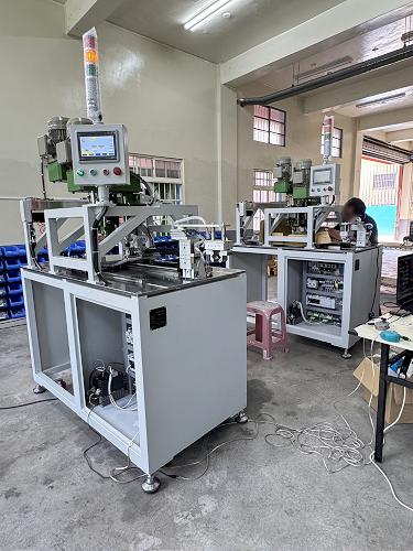 Automatic tapping 12